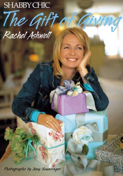 Rachel Ashwell/Shabby Chic@The Gift Of Giving